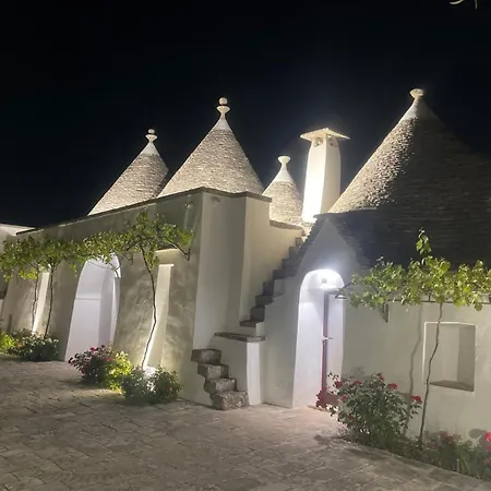 Villa Trullo Luco Martina Franca