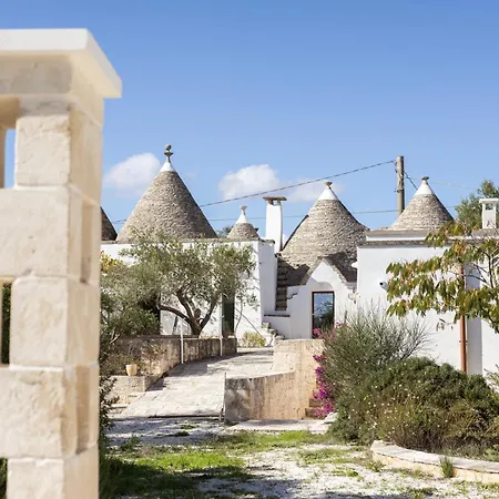 Villa Trullo Luco *