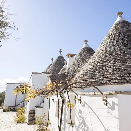 Trullo Luco Villa Martina Franca
