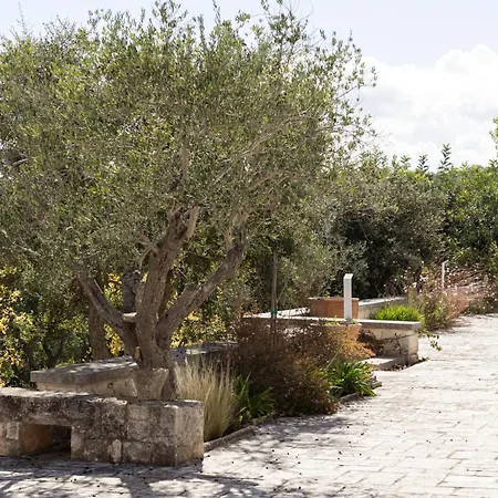 Trullo Luco Villa