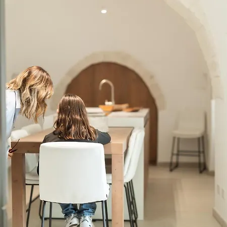 Villa Trullo Luco