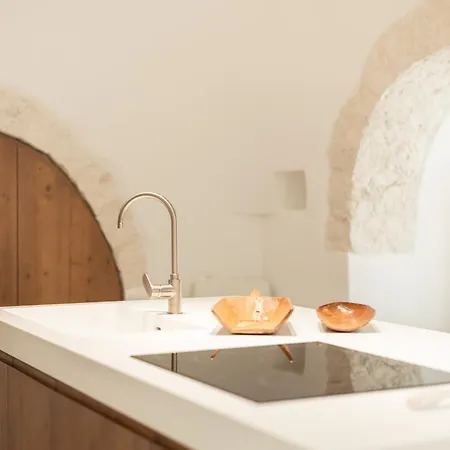 Trullo Luco Villa