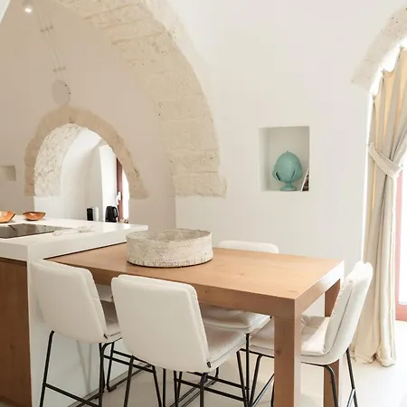 Trullo Luco Villa