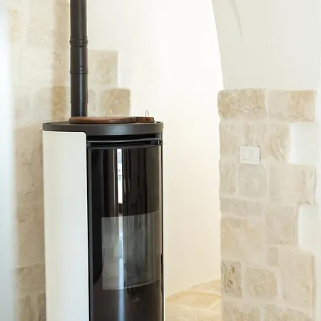 Villa Trullo Luco