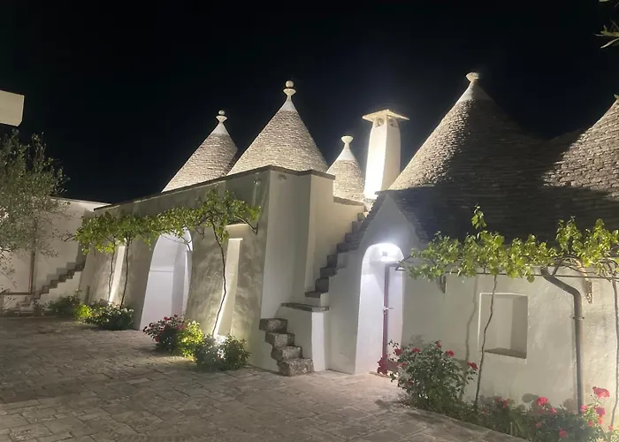 Villa Trullo Luco Martina Franca