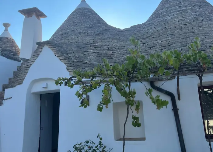 Trullo Luco Villa *