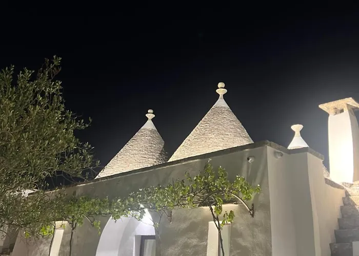 Trullo Luco Villa *