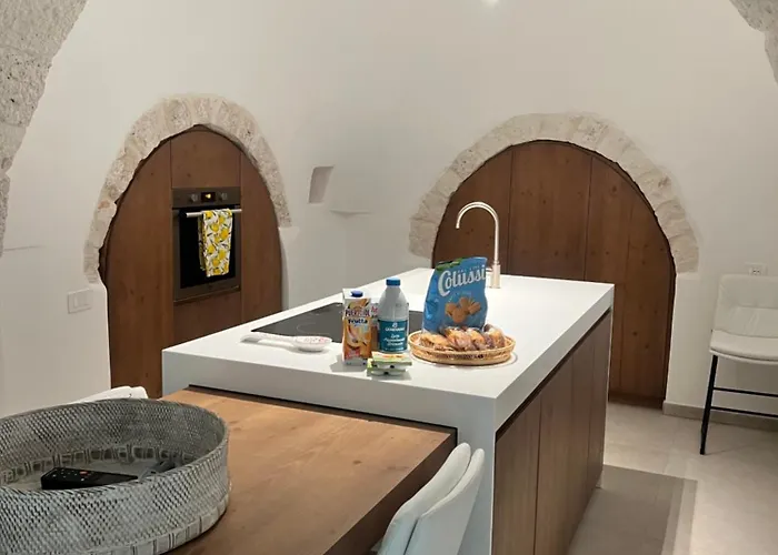 Trullo Luco * Martina Franca