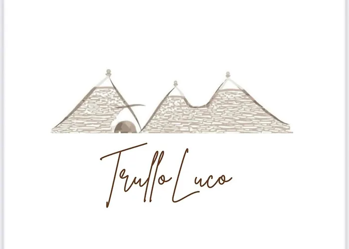 Trullo Luco Villa *