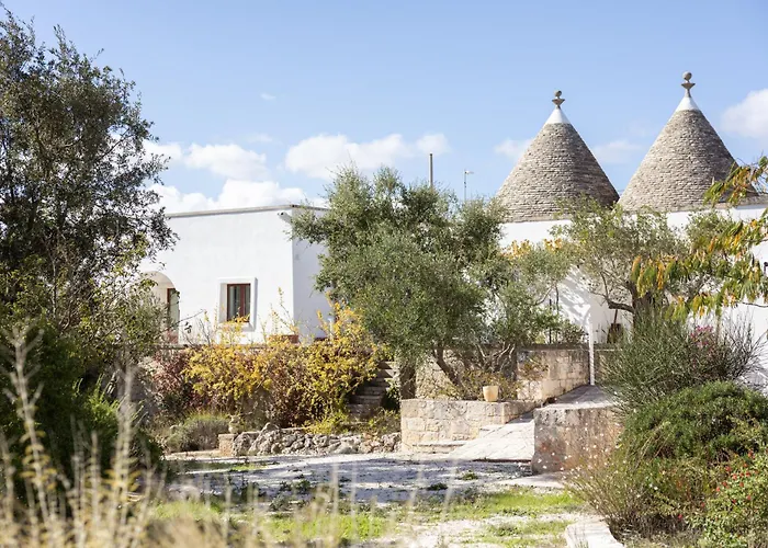 Villa Trullo Luco *