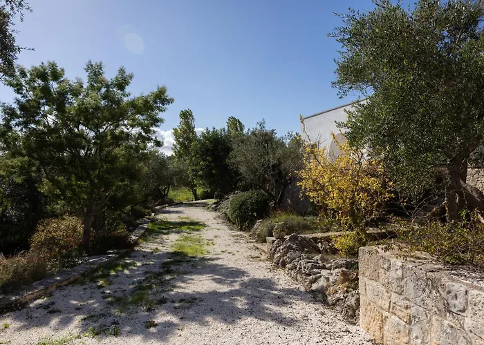 Villa Trullo Luco
