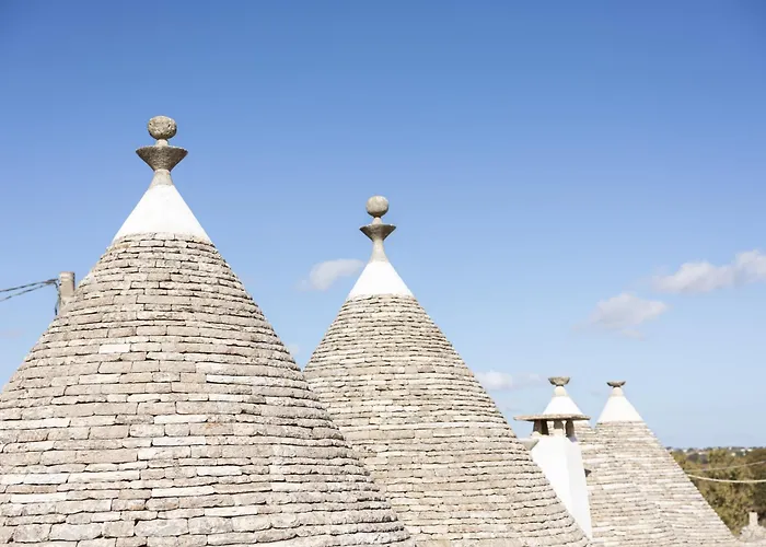 Trullo Luco Villa