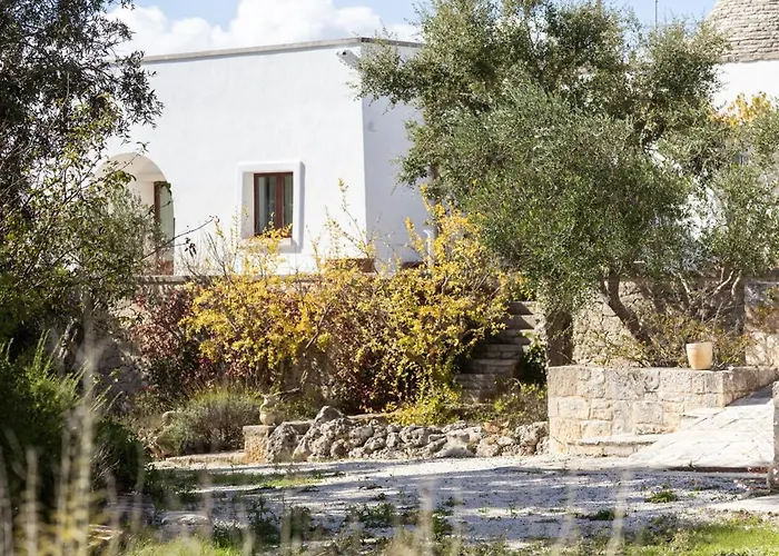 Trullo Luco * Martina Franca