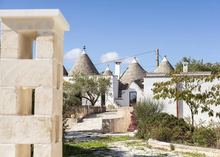 Villa Trullo Luco *