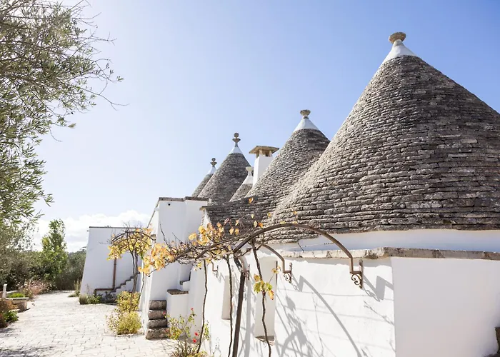 Trullo Luco Villa Martina Franca