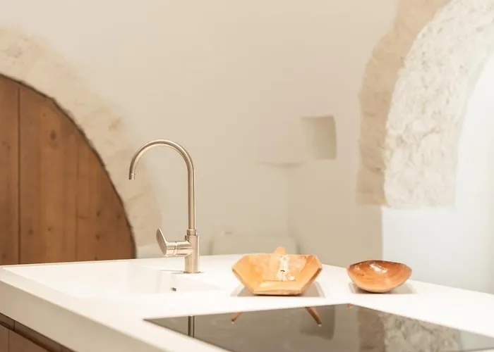 Trullo Luco Villa