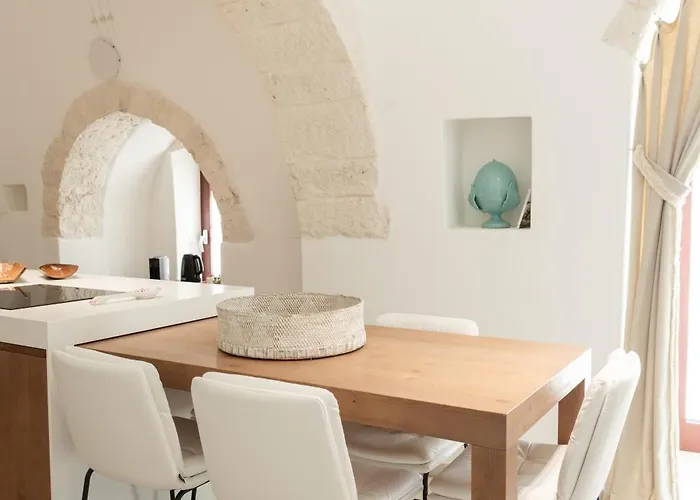 Trullo Luco Villa