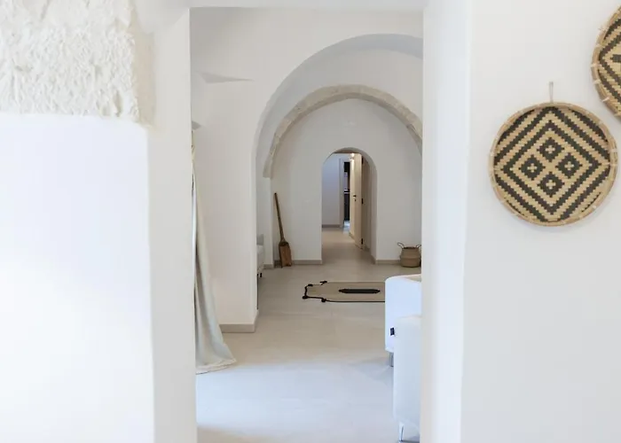 Villa Trullo Luco *