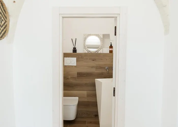 Trullo Luco * Martina Franca