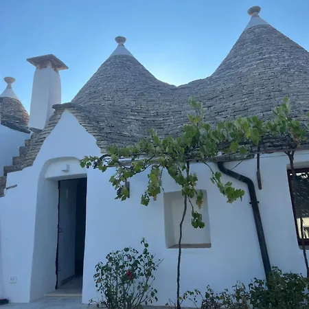 Trullo Luco فيلة *