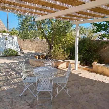 فيلة Trullo Luco *