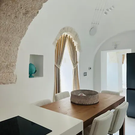 Trullo Luco مارتينا فرانكا