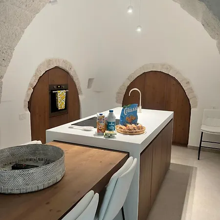 Trullo Luco * مارتينا فرانكا