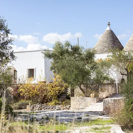 فيلة Trullo Luco *