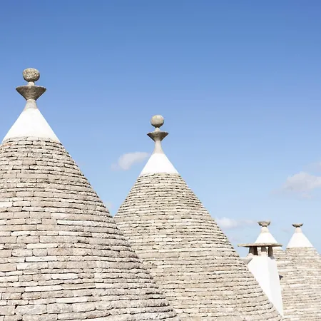 Trullo Luco Villa