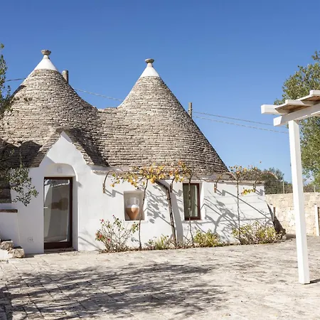 Trullo Luco فيلة مارتينا فرانكا