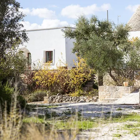 Trullo Luco * مارتينا فرانكا