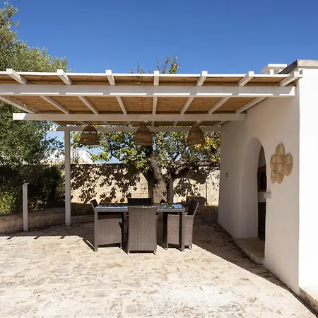 Trullo Luco * مارتينا فرانكا