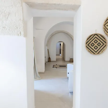 فيلة Trullo Luco *