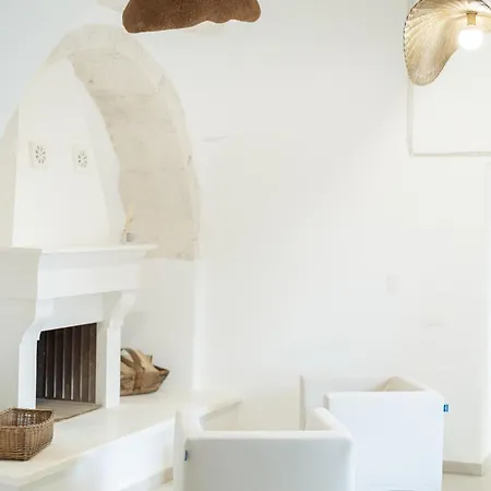 فيلة Trullo Luco *