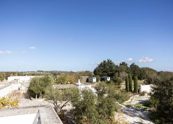 别墅 Trullo Luco *