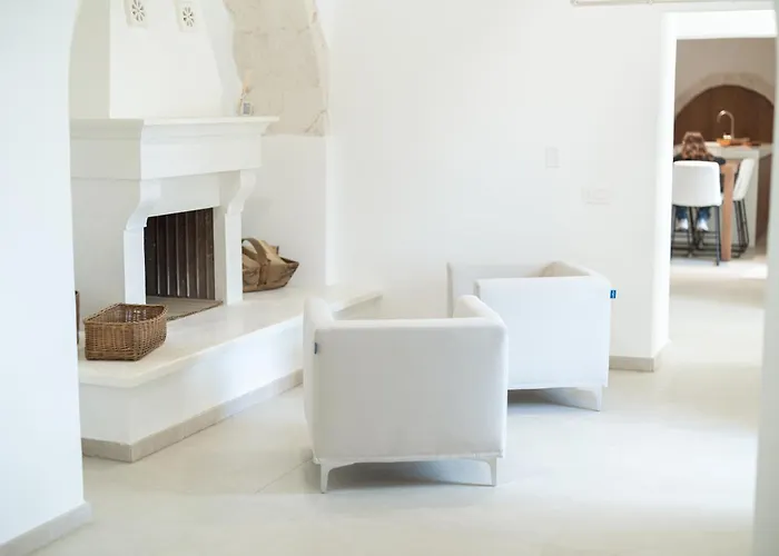 Trullo Luco * 马丁纳弗兰卡